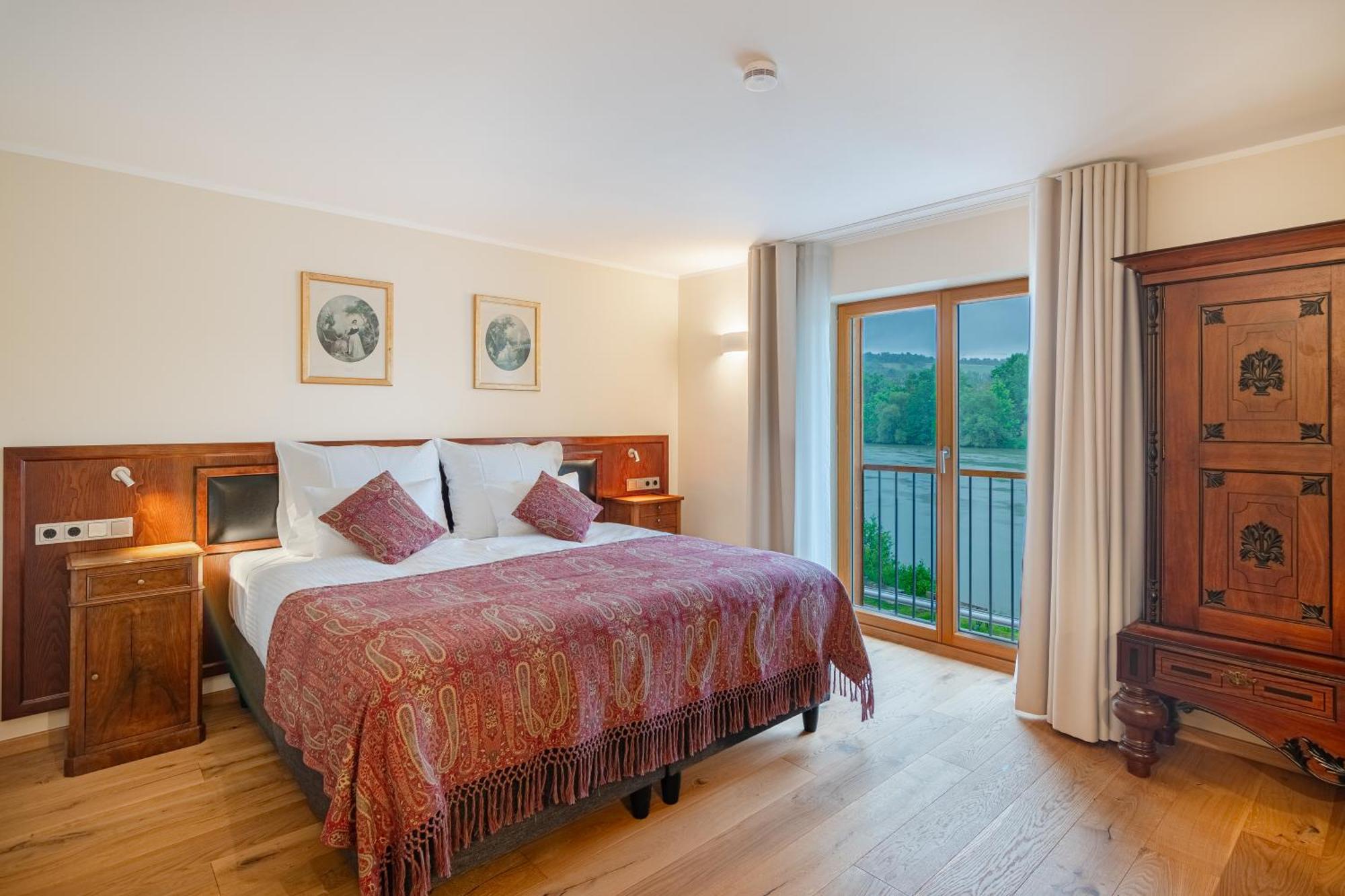 Boutique-Hotel Maroggo Margetshöchheim Dış mekan fotoğraf