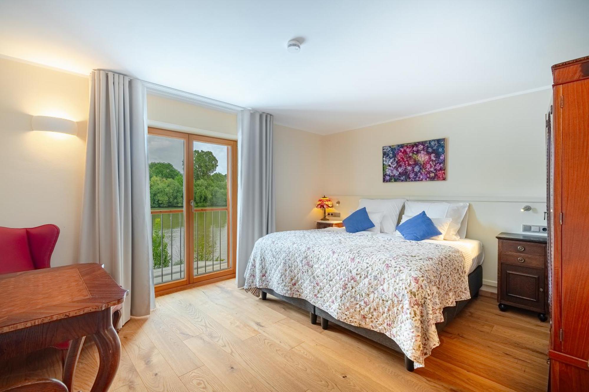 Boutique-Hotel Maroggo Margetshöchheim Dış mekan fotoğraf