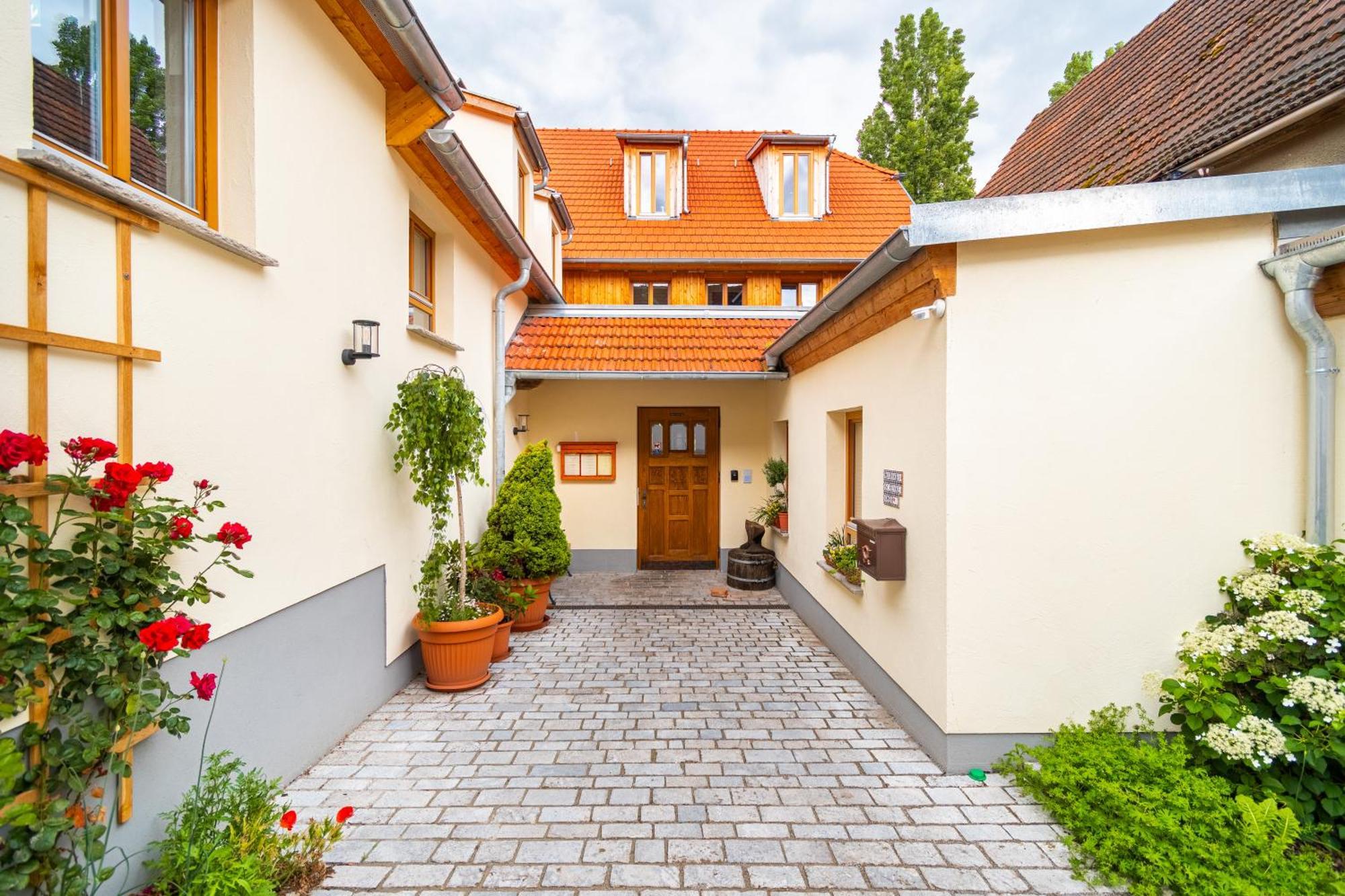 Boutique-Hotel Maroggo Margetshöchheim Dış mekan fotoğraf