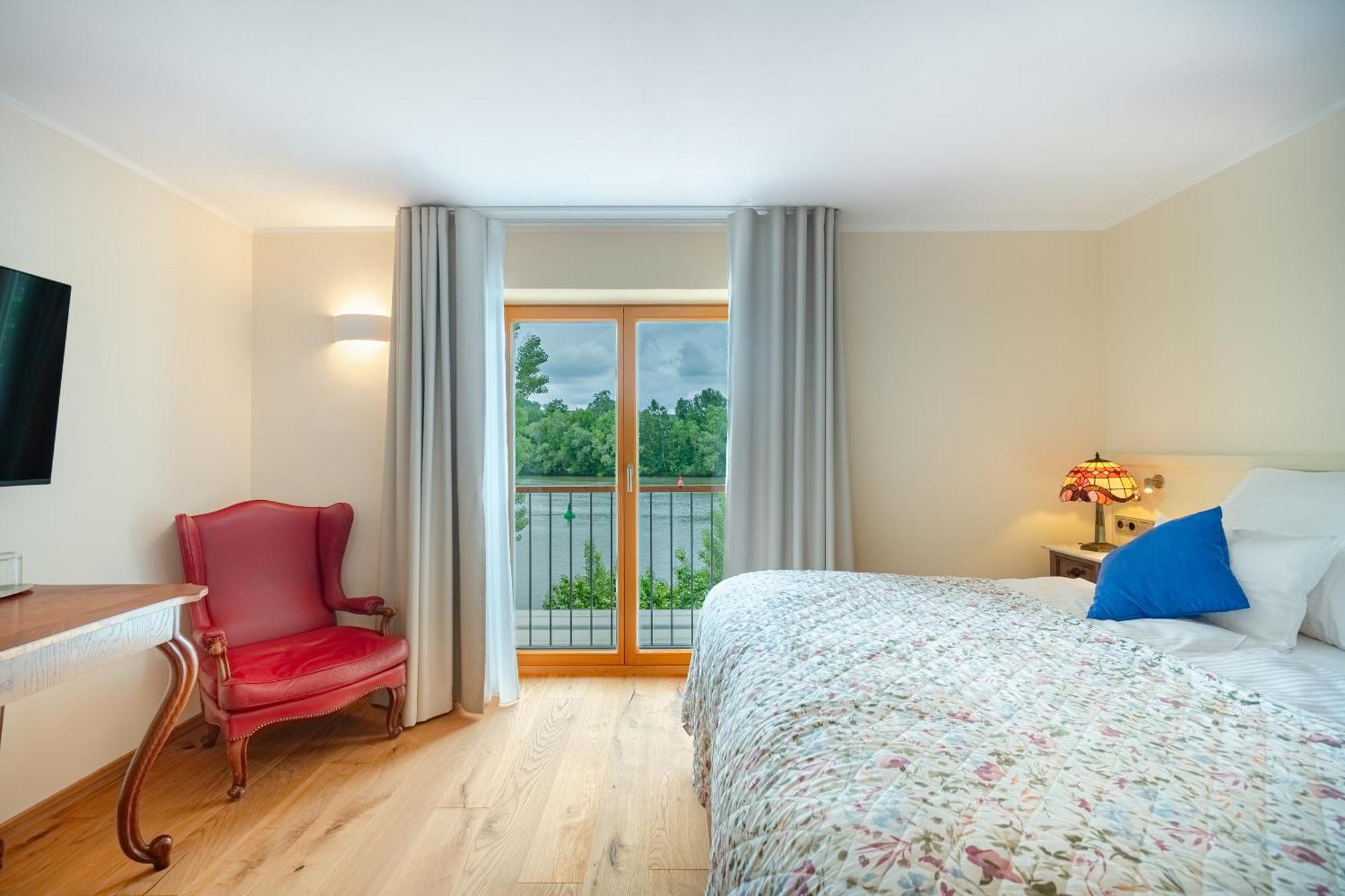 Boutique-Hotel Maroggo Margetshöchheim Dış mekan fotoğraf
