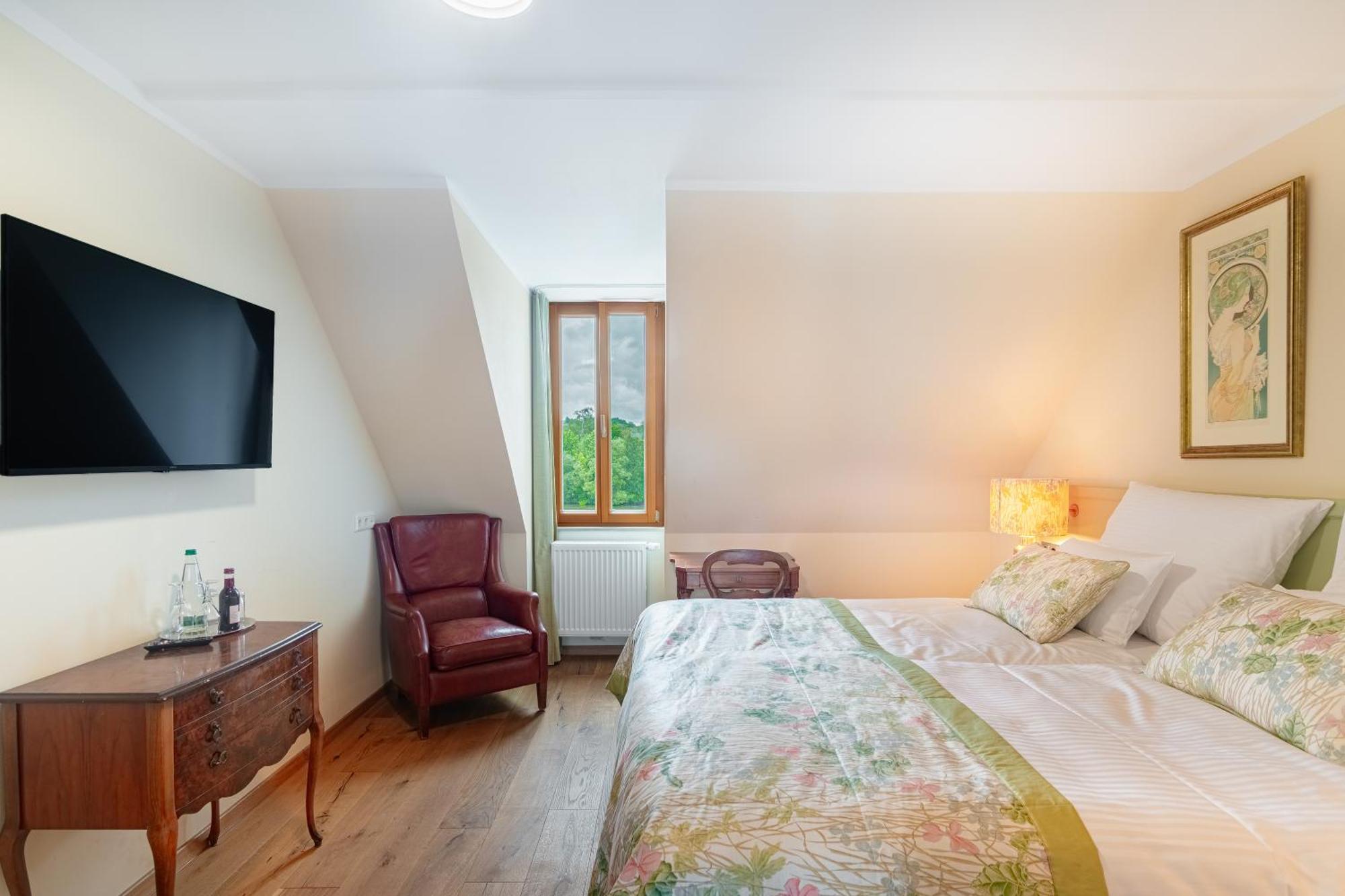 Boutique-Hotel Maroggo Margetshöchheim Dış mekan fotoğraf