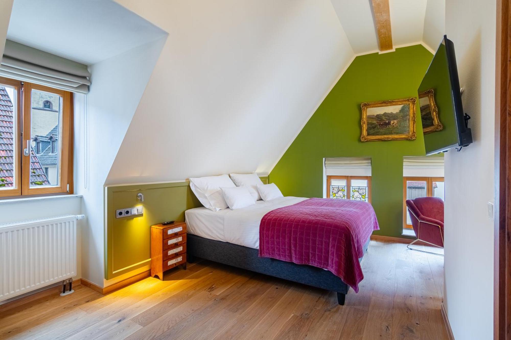 Boutique-Hotel Maroggo Margetshöchheim Dış mekan fotoğraf