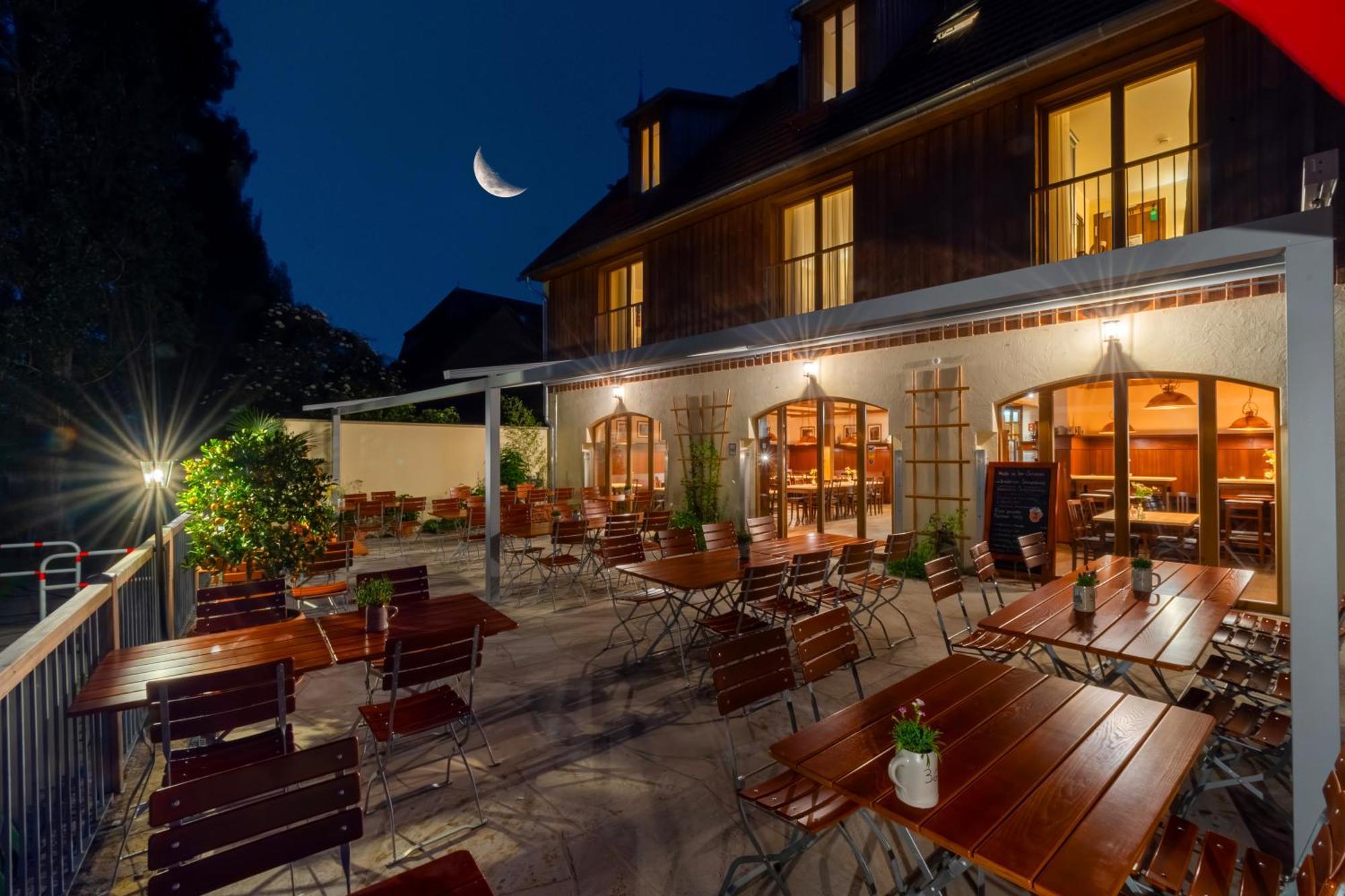 Boutique-Hotel Maroggo Margetshöchheim Dış mekan fotoğraf