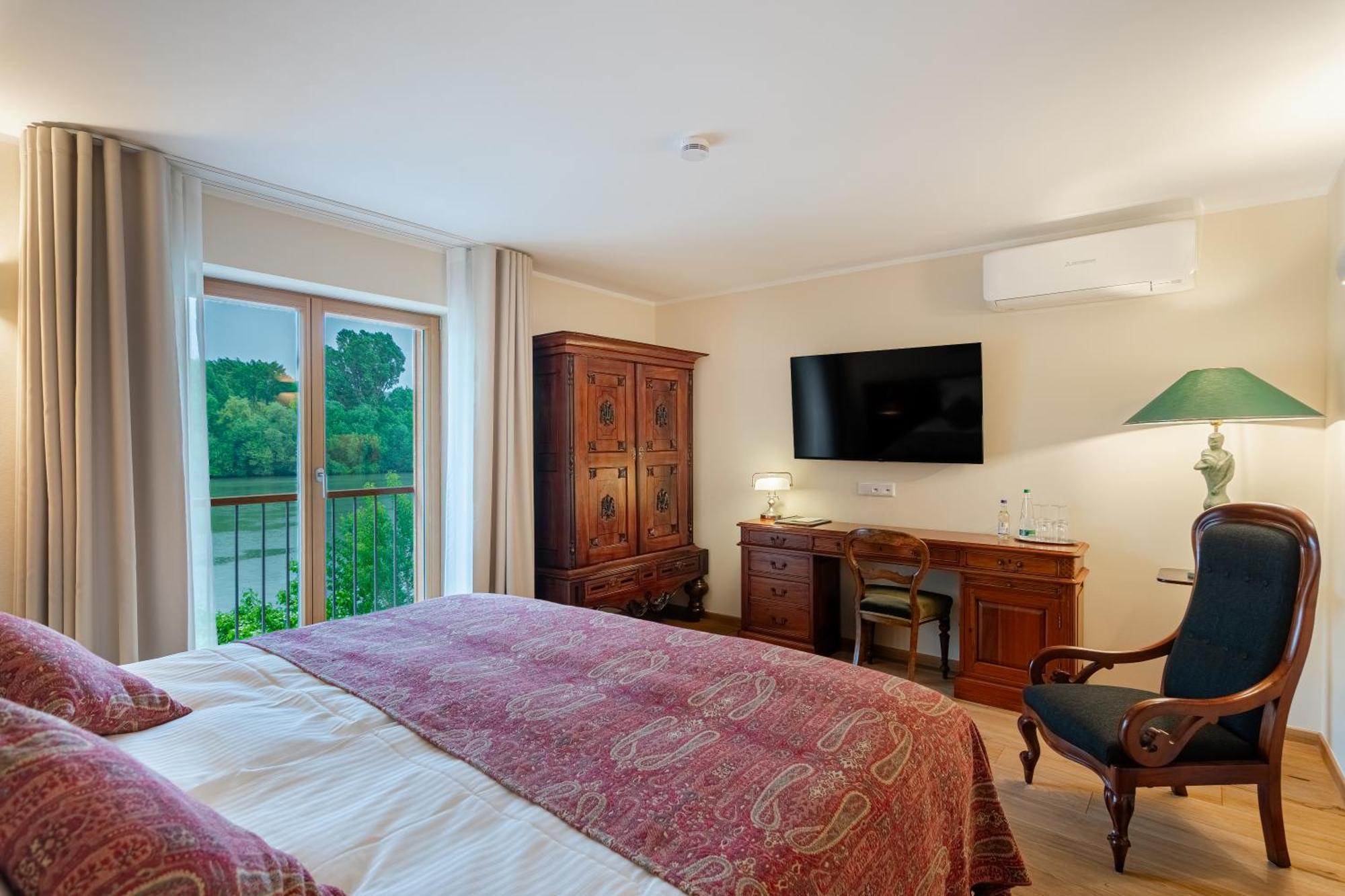 Boutique-Hotel Maroggo Margetshöchheim Dış mekan fotoğraf