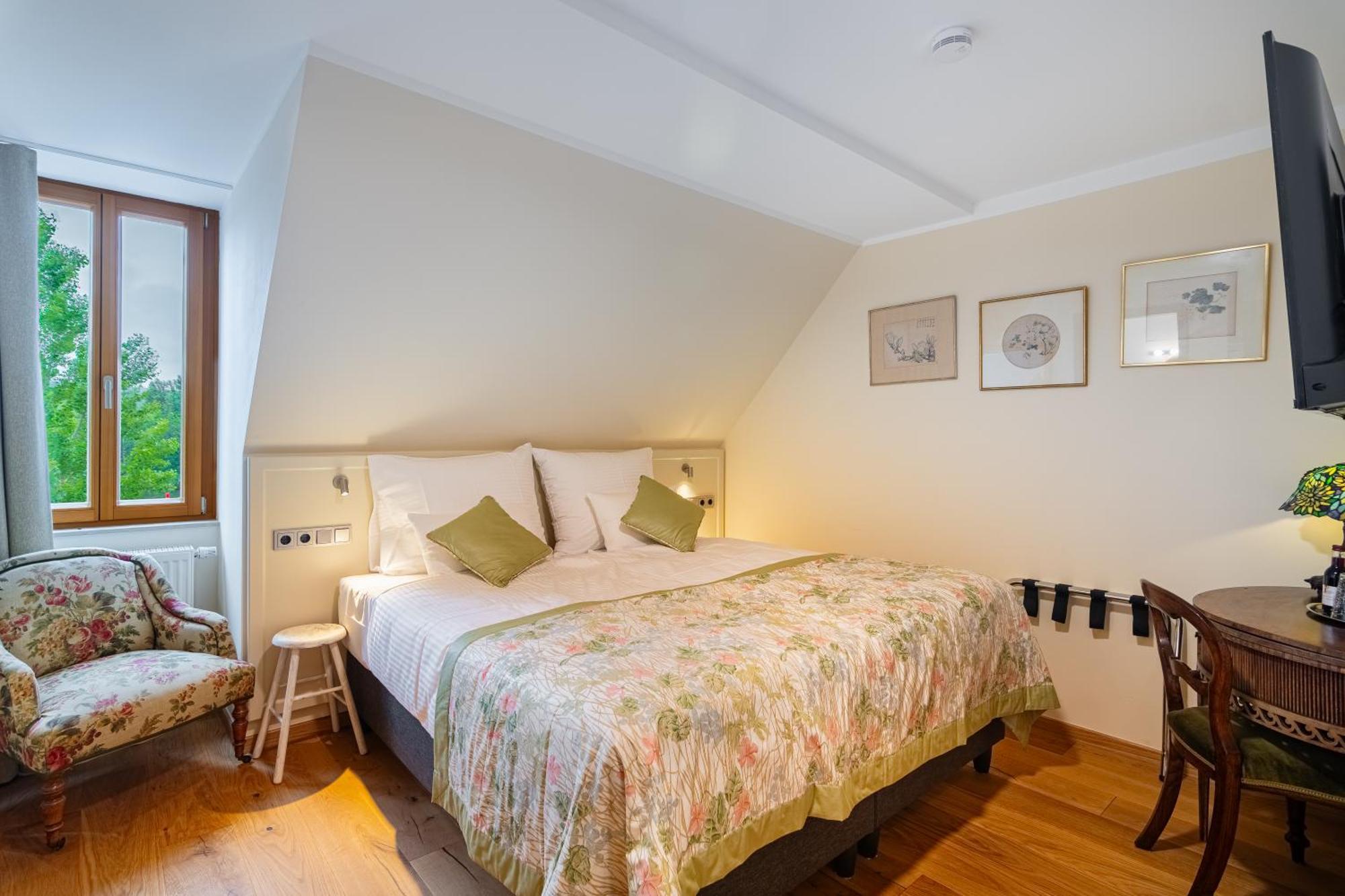 Boutique-Hotel Maroggo Margetshöchheim Dış mekan fotoğraf