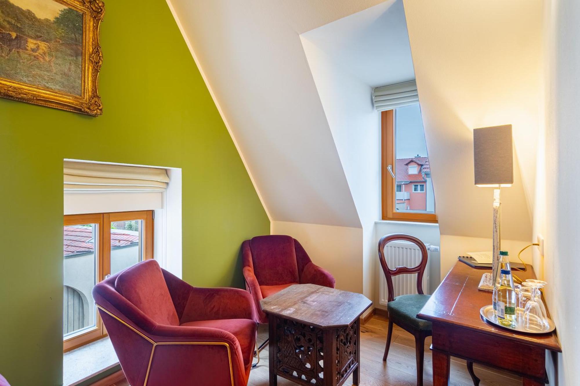 Boutique-Hotel Maroggo Margetshöchheim Dış mekan fotoğraf