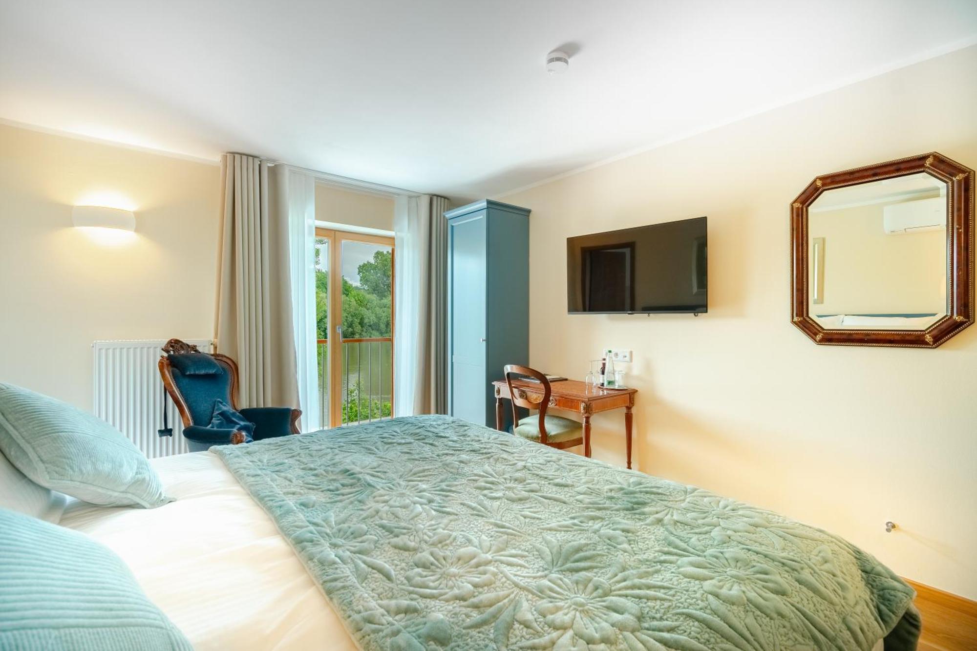 Boutique-Hotel Maroggo Margetshöchheim Dış mekan fotoğraf