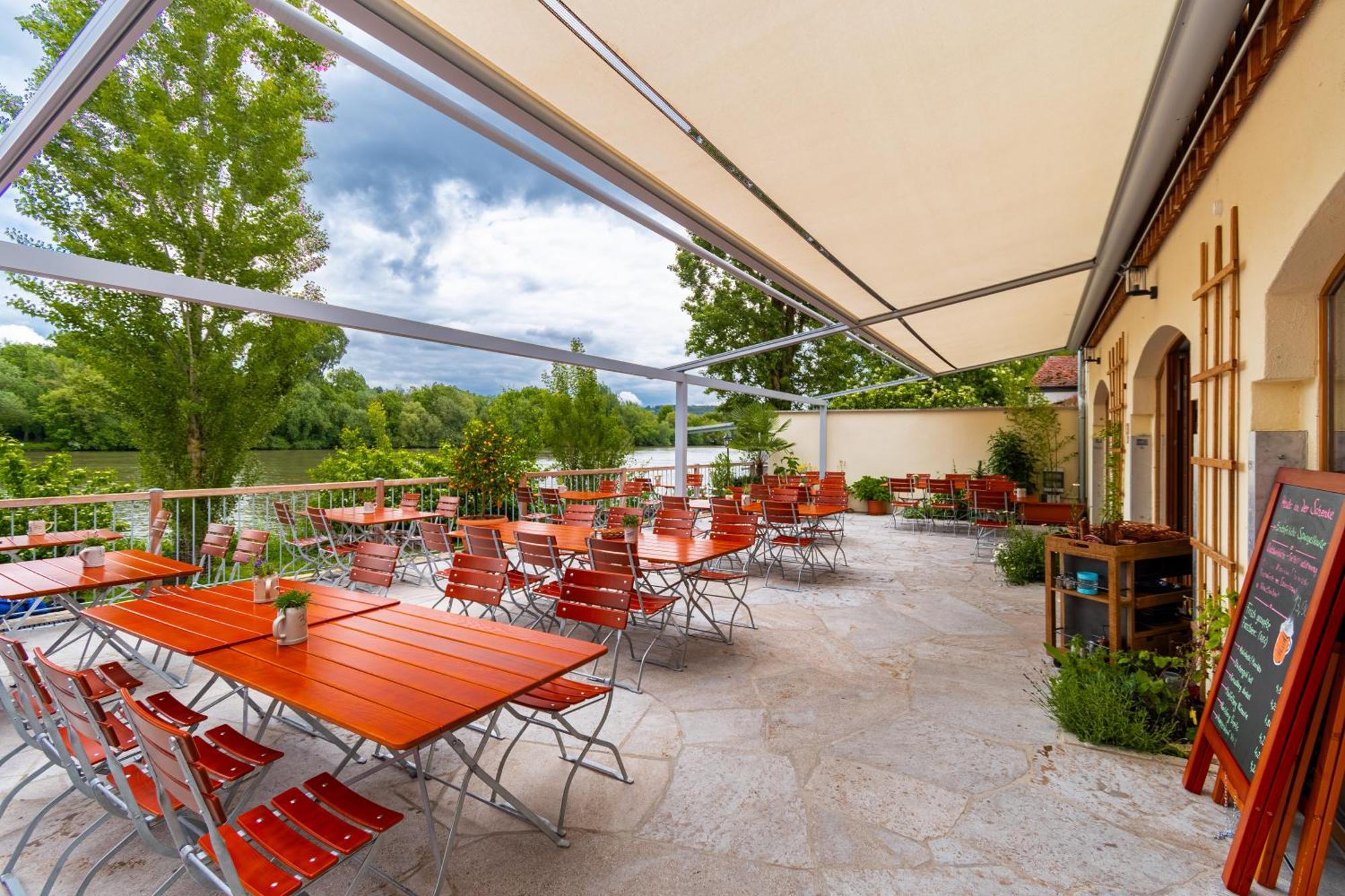 Boutique-Hotel Maroggo Margetshöchheim Dış mekan fotoğraf